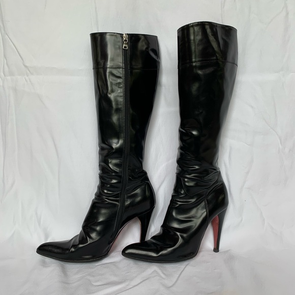 Prada Boots - Picture 2 of 4